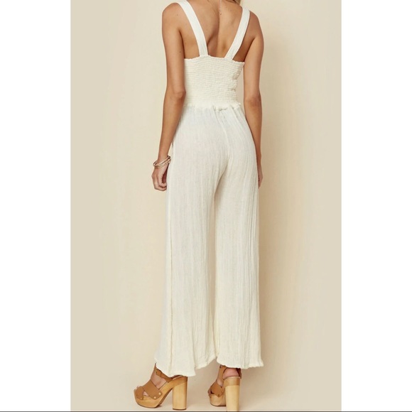 Giant Daisy Jumpsuit by Jen’s Pirate Booty - Picture 3 of 15